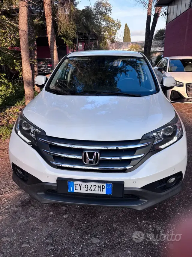 Honda CR-V 4ª serie 12-18