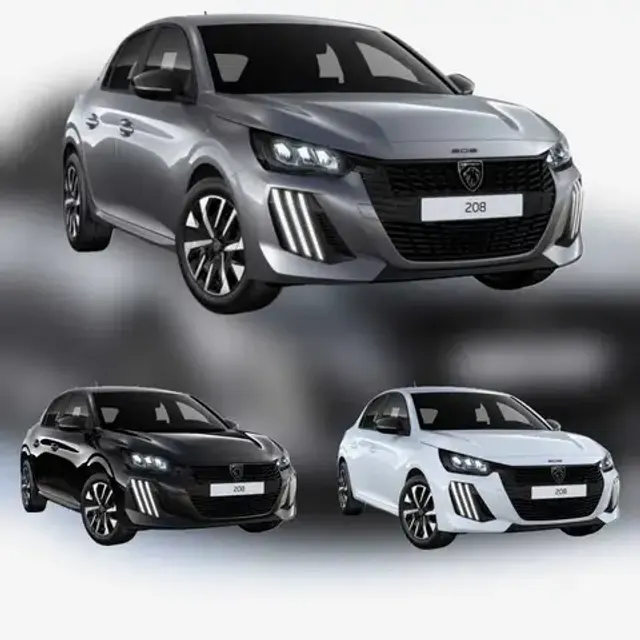 Peugeot 208