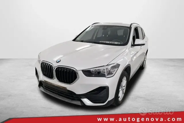 BMW X1 (F48)