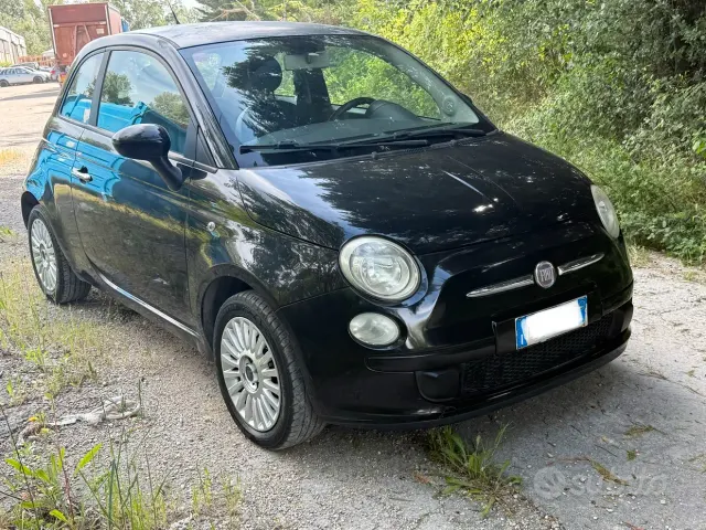 Fiat 500 (2007-2016)