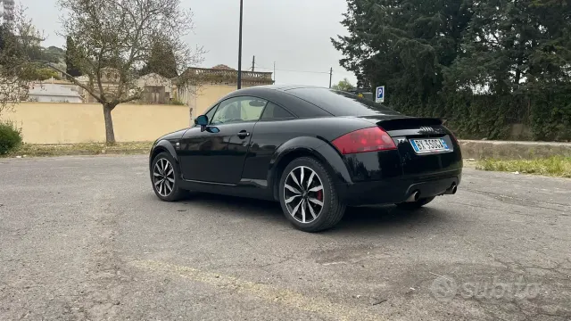 Audi TT 1ª serie