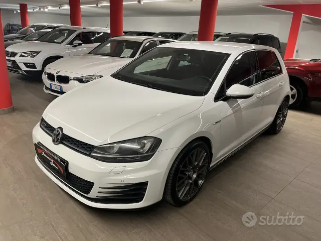 Volkswagen Golf 7ª serie