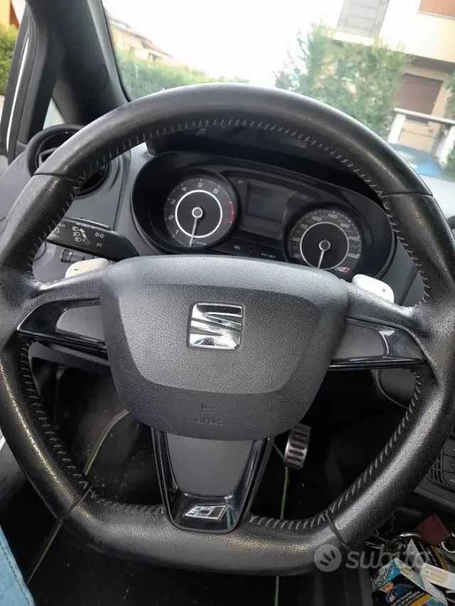 Seat Ibiza 4ª serie