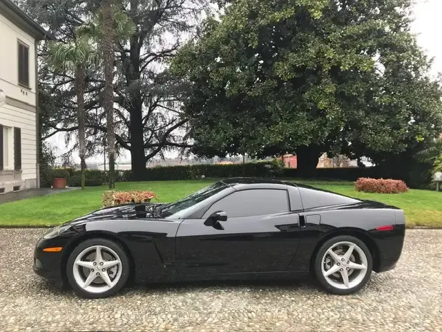 Chevrolet Corvette
