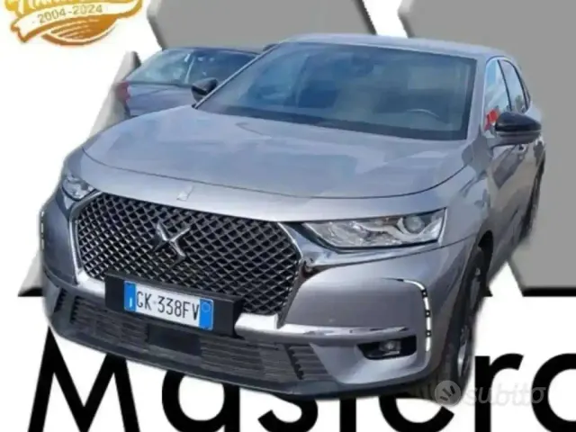 DS DS 7