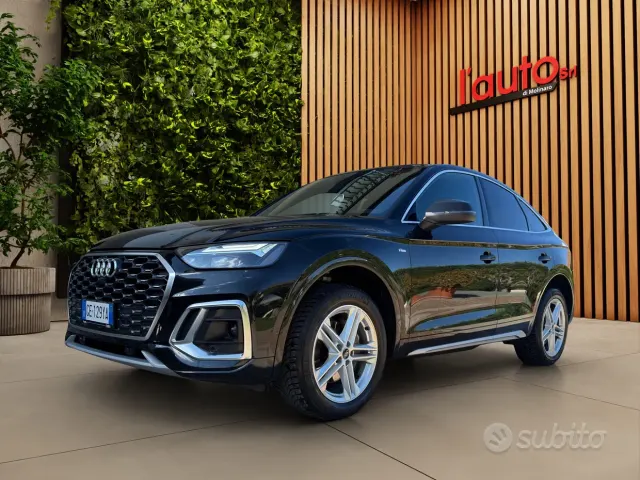 Audi Q5 2ª serie