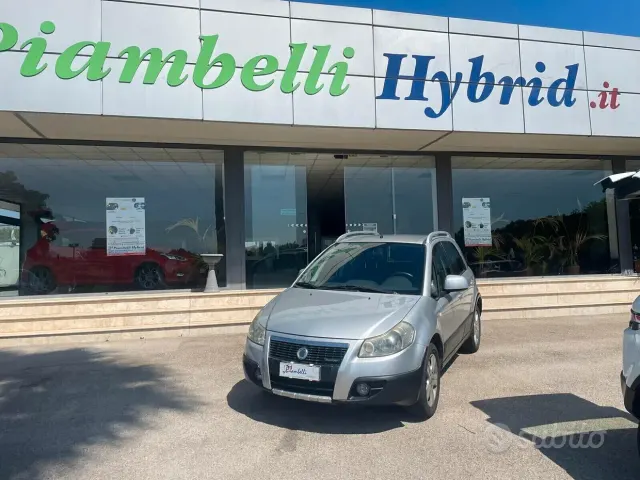 Fiat Sedici