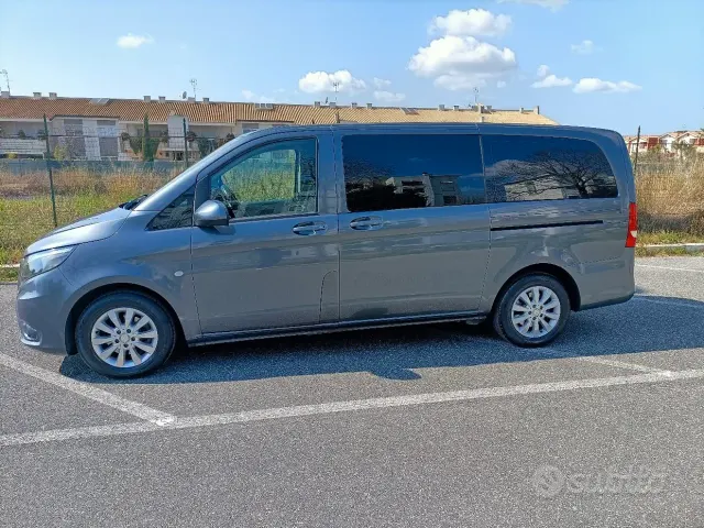 Mercedes-Benz Vito 4ªs. (W447)
