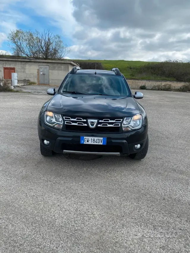 Dacia Duster 1ª serie