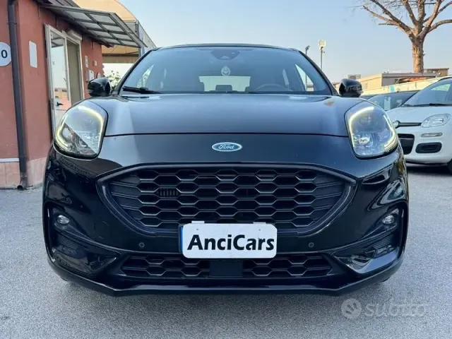Ford Puma '19->