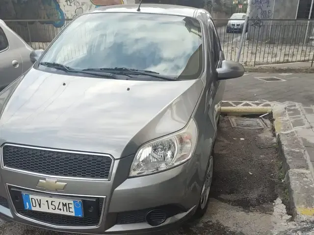 Chevrolet Aveo