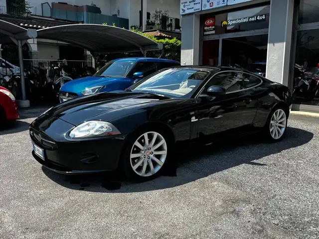 Jaguar XK