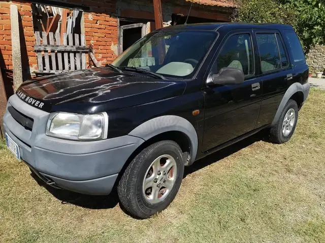 Land Rover Freelander