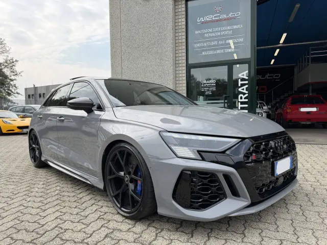 Audi RS3