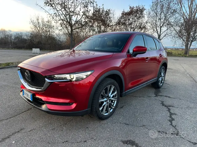Mazda CX-5 2ª serie