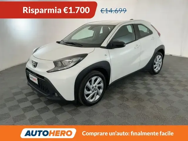 Toyota Aygo X
