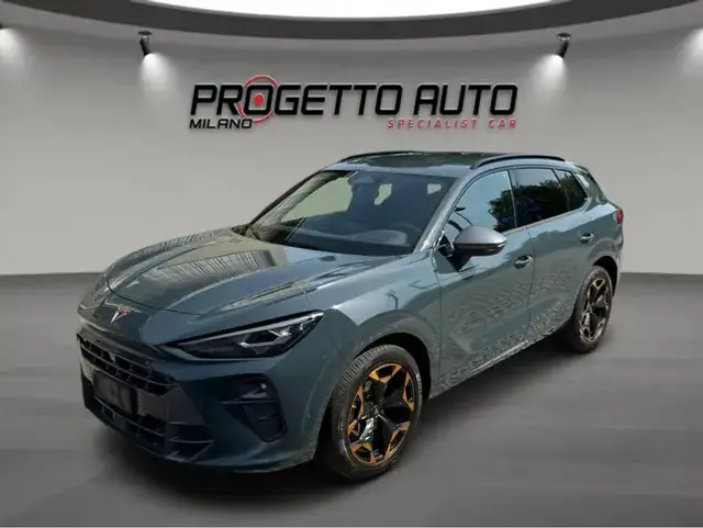 Cupra Terramar