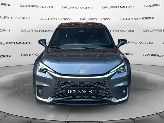 Lexus LBX