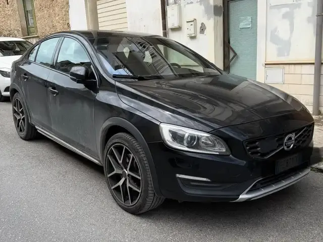 Volvo S60 Cross Country