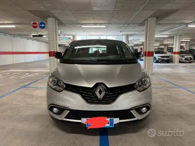 Renault Scénic 4ª serie