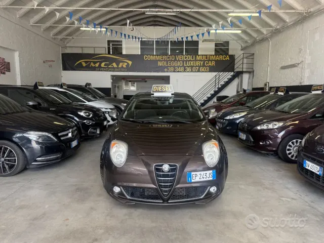 Alfa Romeo MiTo