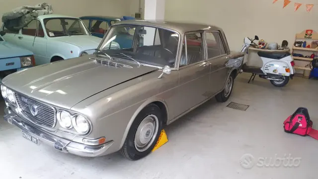 Lancia Flavia (2012-2014)