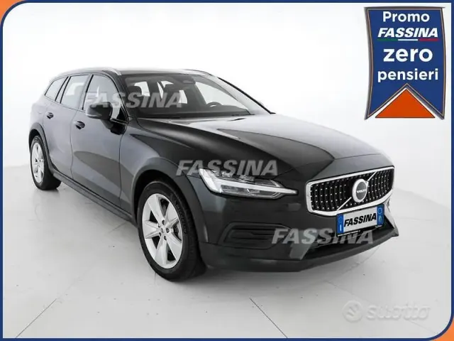 Volvo V60 CC (2018-2024)