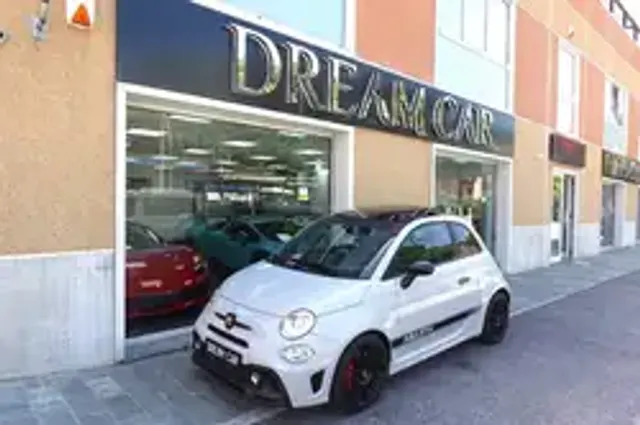 Abarth 595 Competizione