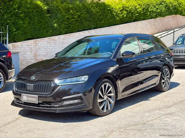 Skoda Octavia 4ª serie