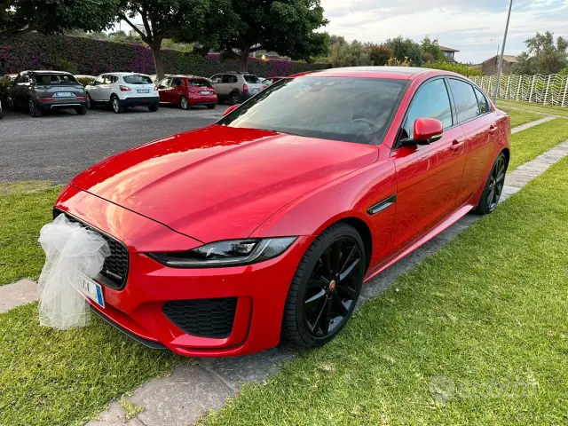 Jaguar XE (X760)
