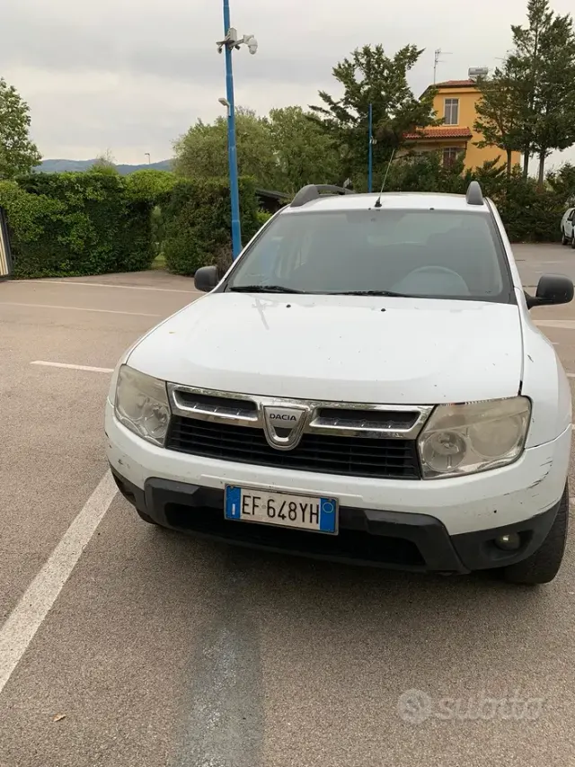 Dacia Duster 1ª serie