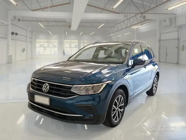 Volkswagen Tiguan 2ª serie
