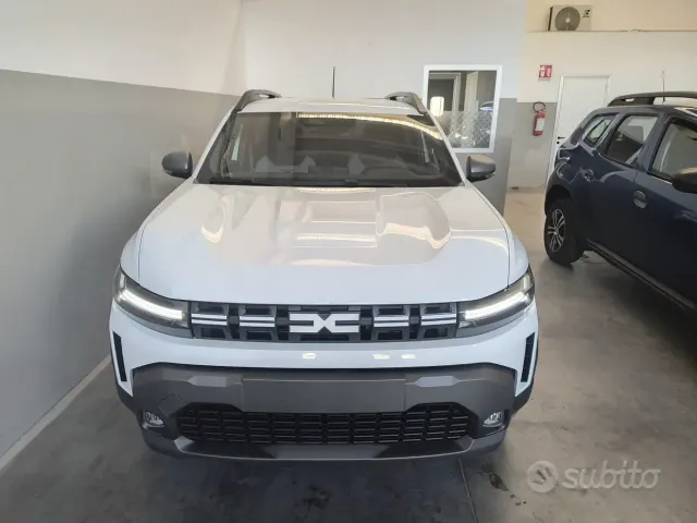 Dacia Duster 3ª serie