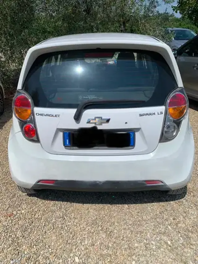 Chevrolet Spark