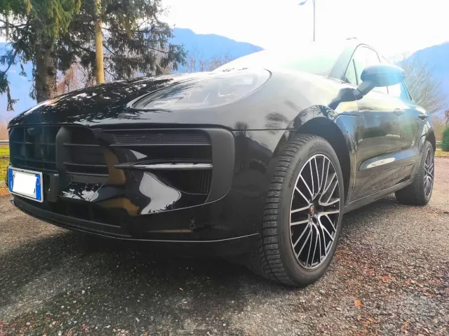 Porsche Macan 1ªs. '13-'25