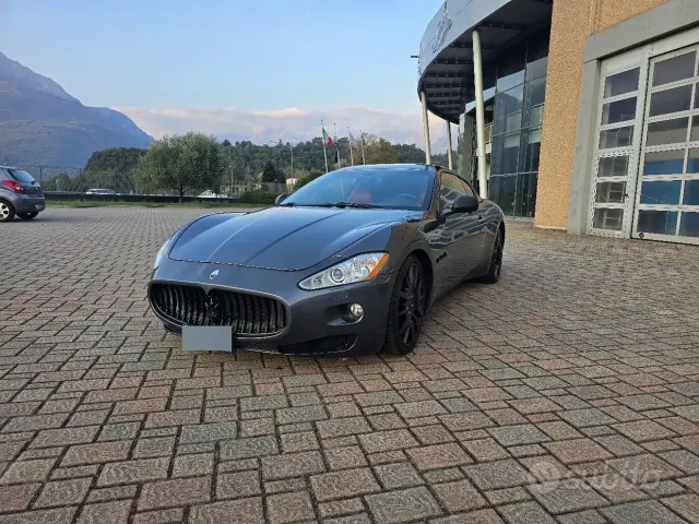 Maserati GranTurismo 1ª s.