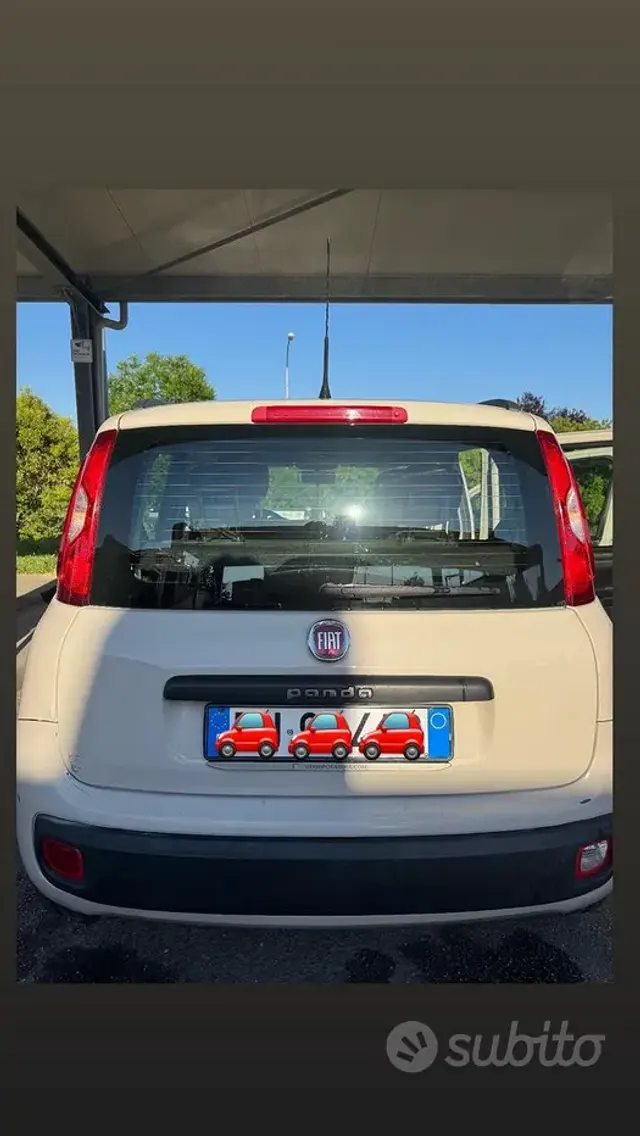 Fiat Panda 3ª serie