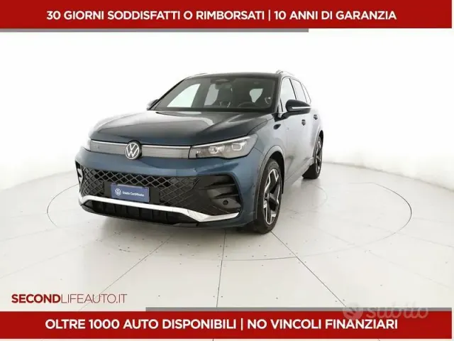 Volkswagen Tiguan 3ª serie