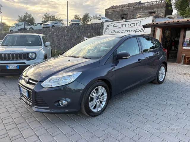 Ford Focus 3ª serie