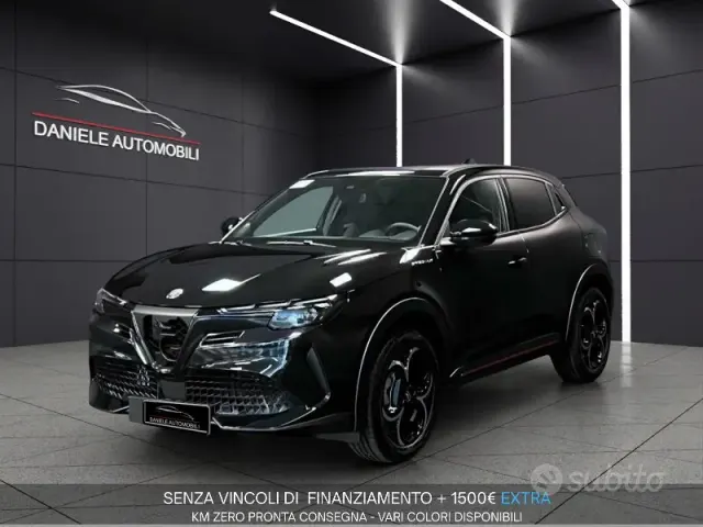 Alfa Romeo Junior