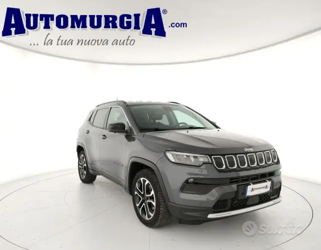 Jeep Compass 2ª serie