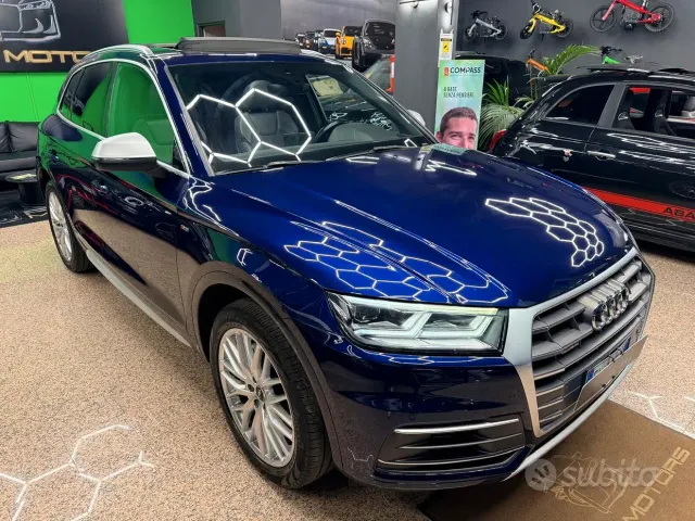 Audi Q5 2ª serie