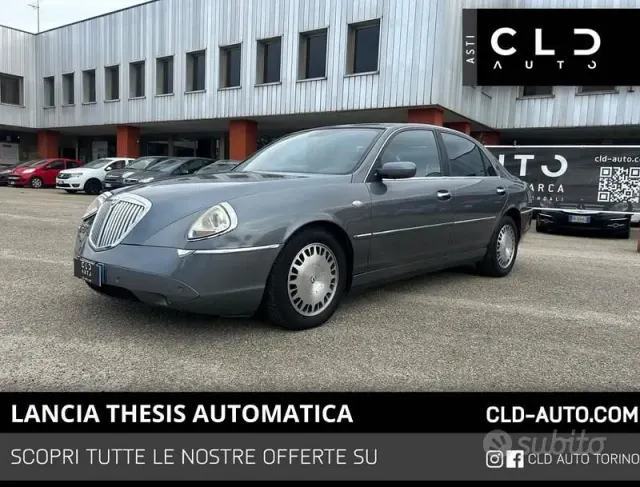 Lancia Thesis