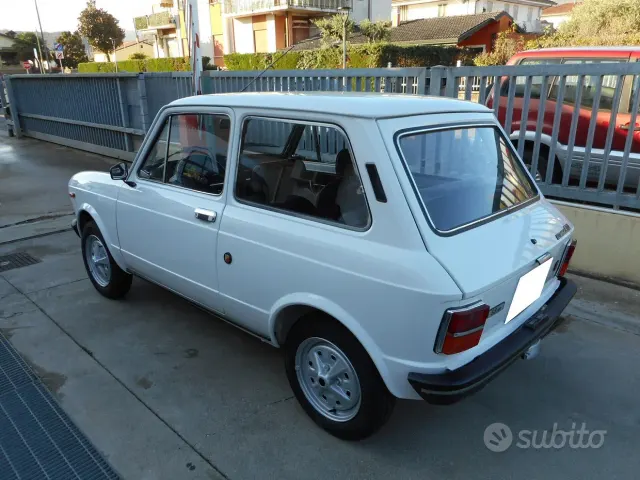 Autobianchi A112