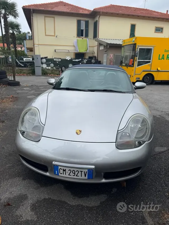 Porsche Boxster (986)