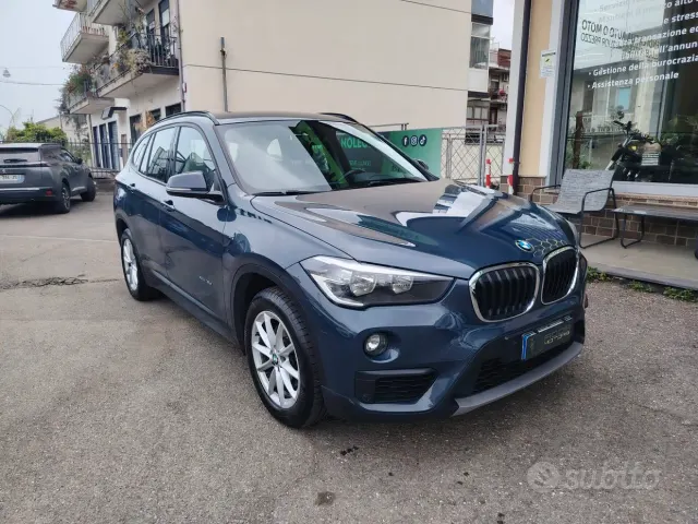 BMW X1 (F48)