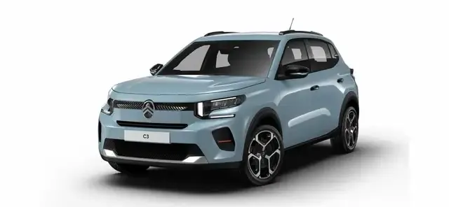 Citroen C3