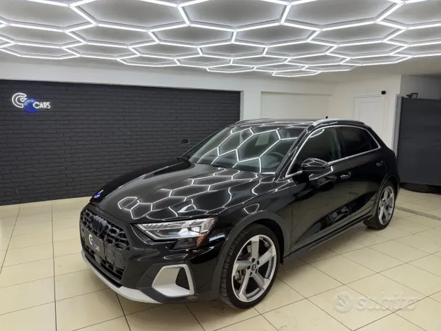 Audi A3 4ª serie