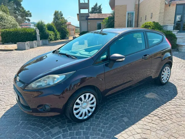 Ford Fiesta 6ª serie