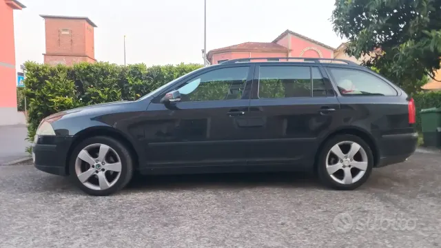 Skoda Octavia 2ª serie